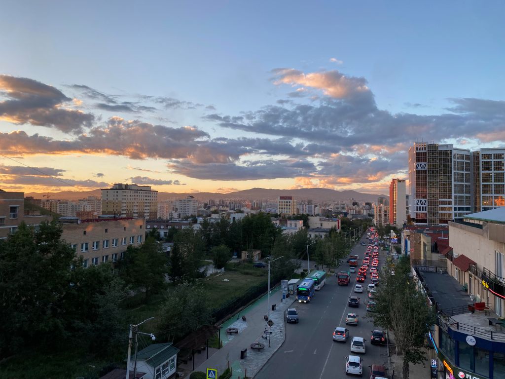 Arriving and Settling&nbsp;In